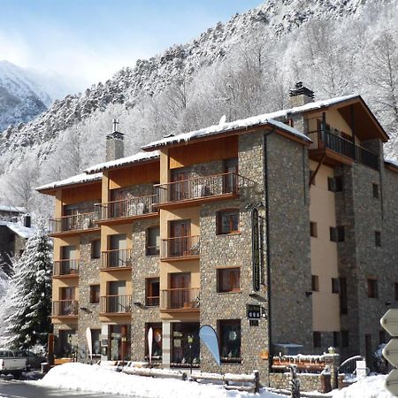 Apartaments La Neu Ordino Exterior foto