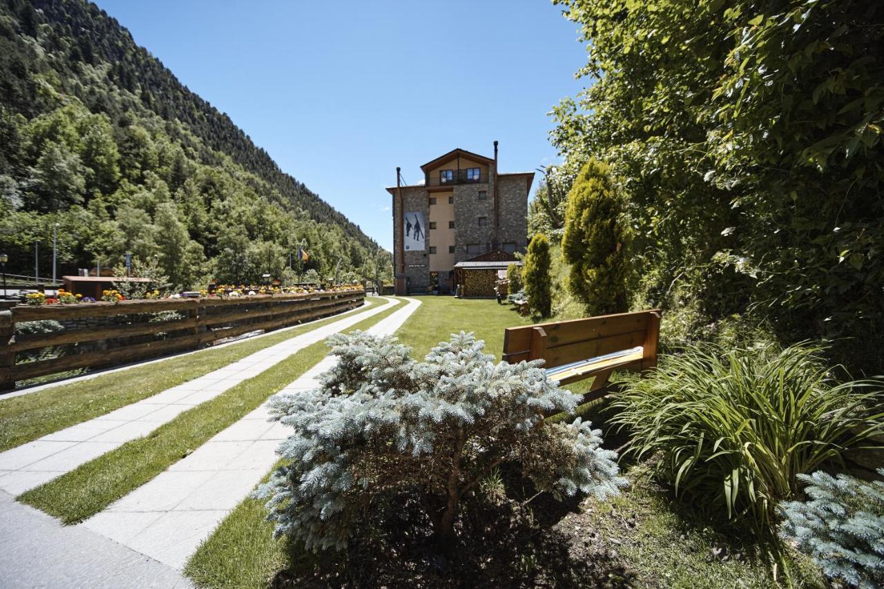 Apartaments La Neu Ordino Exterior foto